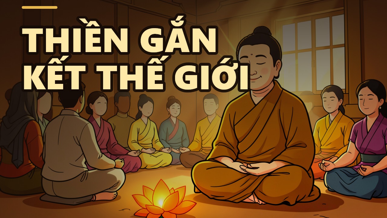 Meditating Together – Boundless Happiness