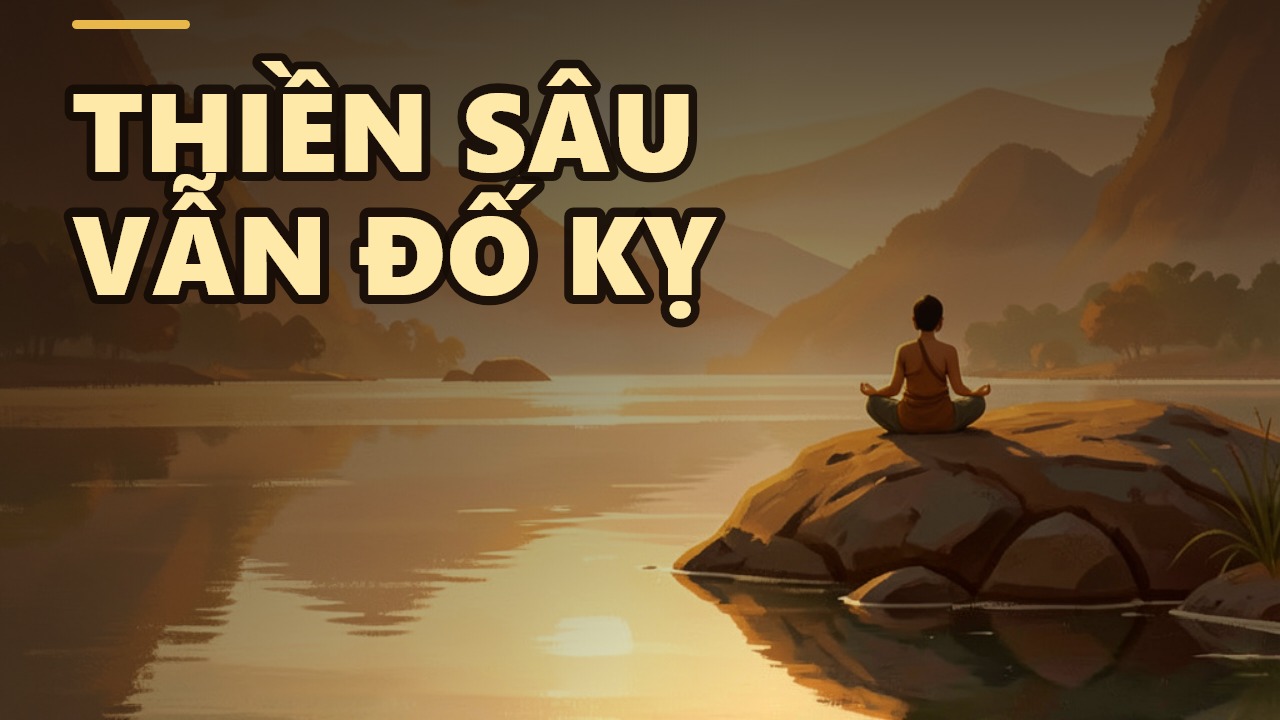 Ngồi thiền nhiều năm mà vẫn đố kỵ? Vì sao thiền định chưa phải là giải thoát