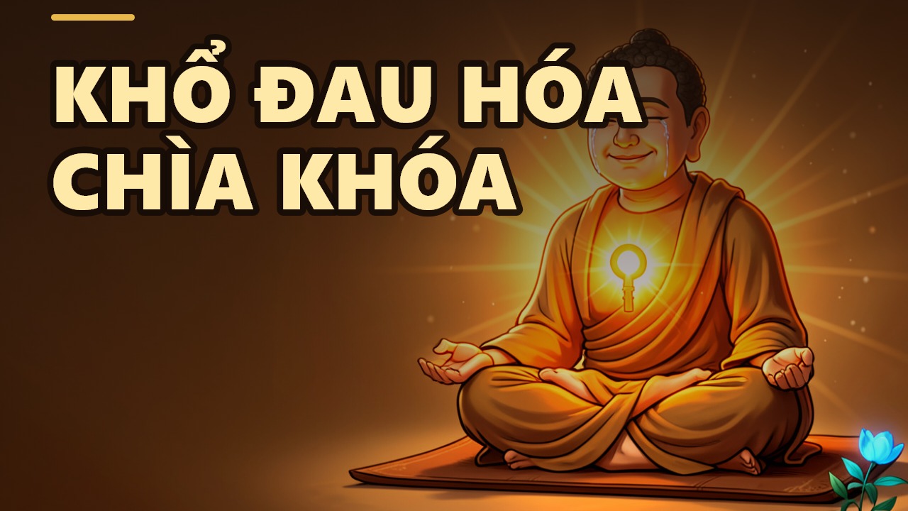Ngồi thiền tưởng khổ, ai ngờ lại là 'chìa khóa' văn minh?