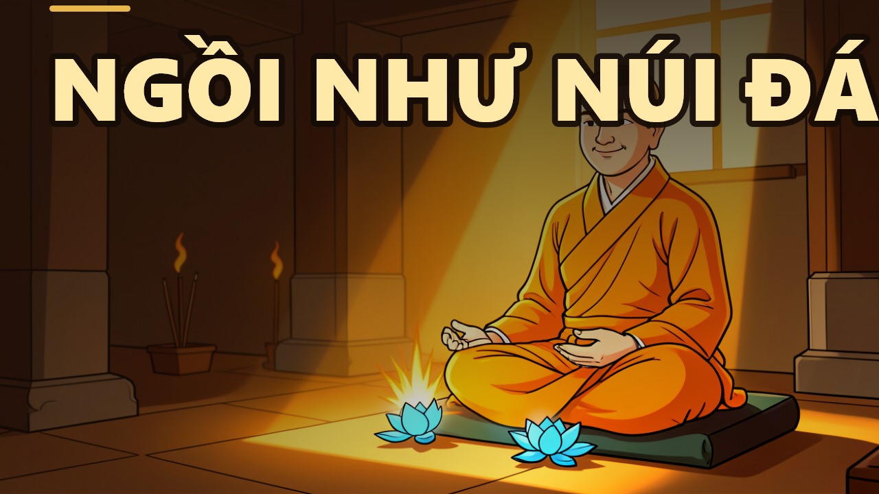 坐如磐石:真光法師對住持的囑咐