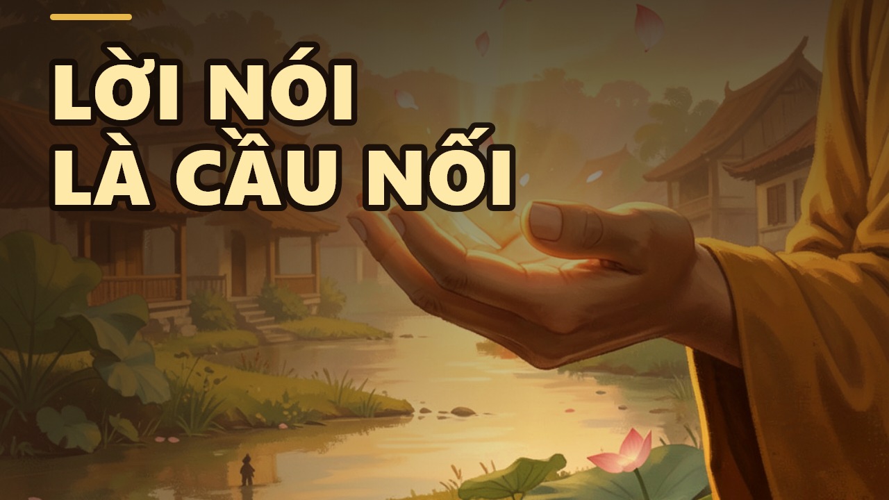 Ngôn ngữ: Khi lời nói là cầu nối hay bức tường?