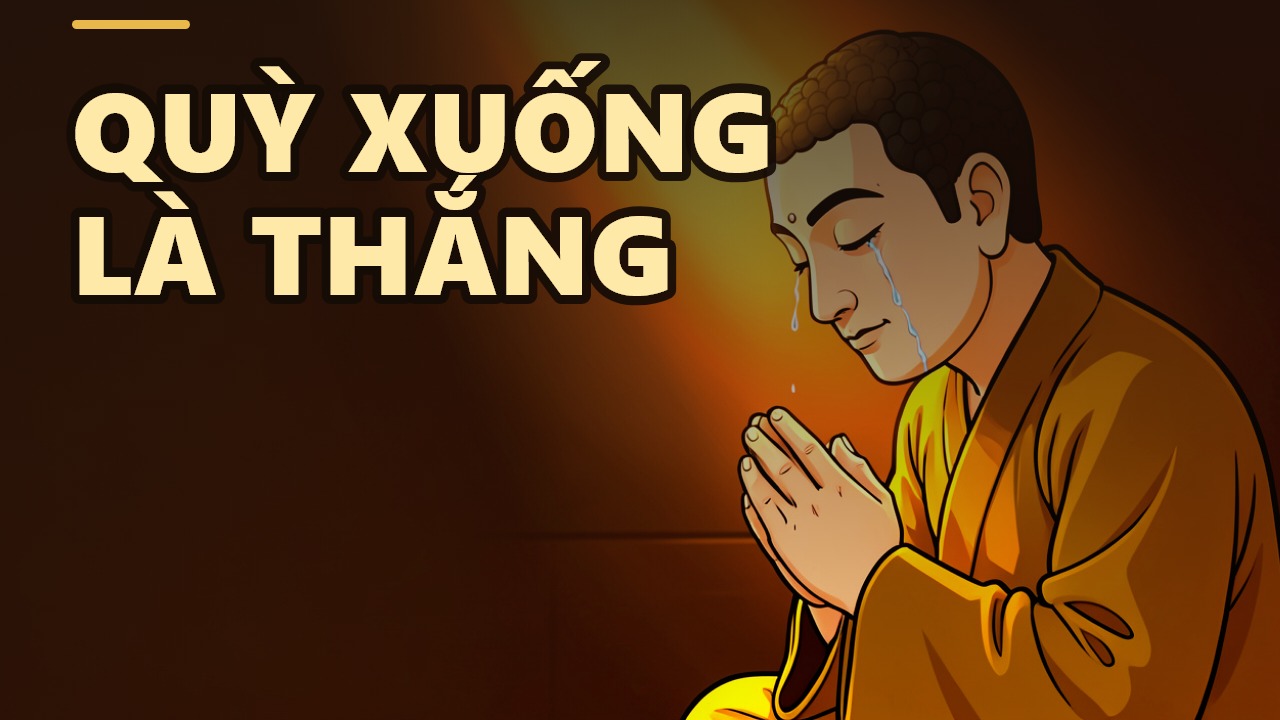 Người Biết Đi Chùa: Khiêm Hạ Đưa Ta Đến, Kiêu Mạn Kéo Ta Lùi