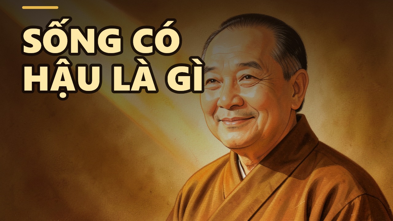 People of Depth – Living with the Future in Mind is True Good Fortune