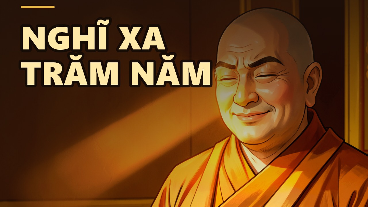 Người Có Hậu: Sống Với Tâm Nhìn Xa Trăm Năm