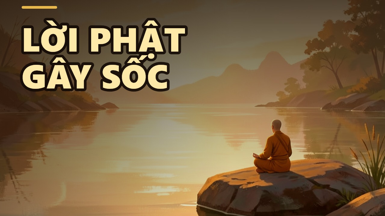 Người “giết cha giết mẹ” được sống an vui – Thông điệp sâu kín từ Kinh Pháp Cú
