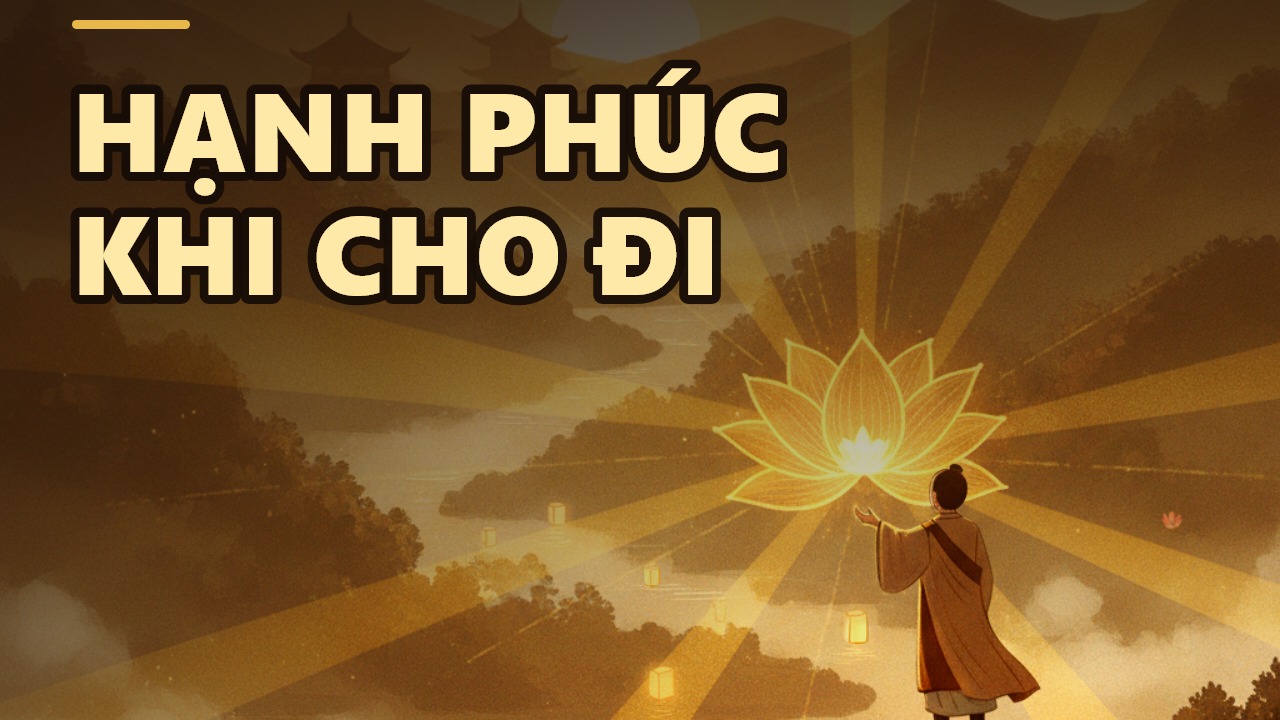Those Who Understand the Dharma Cannot Keep It to Themselves