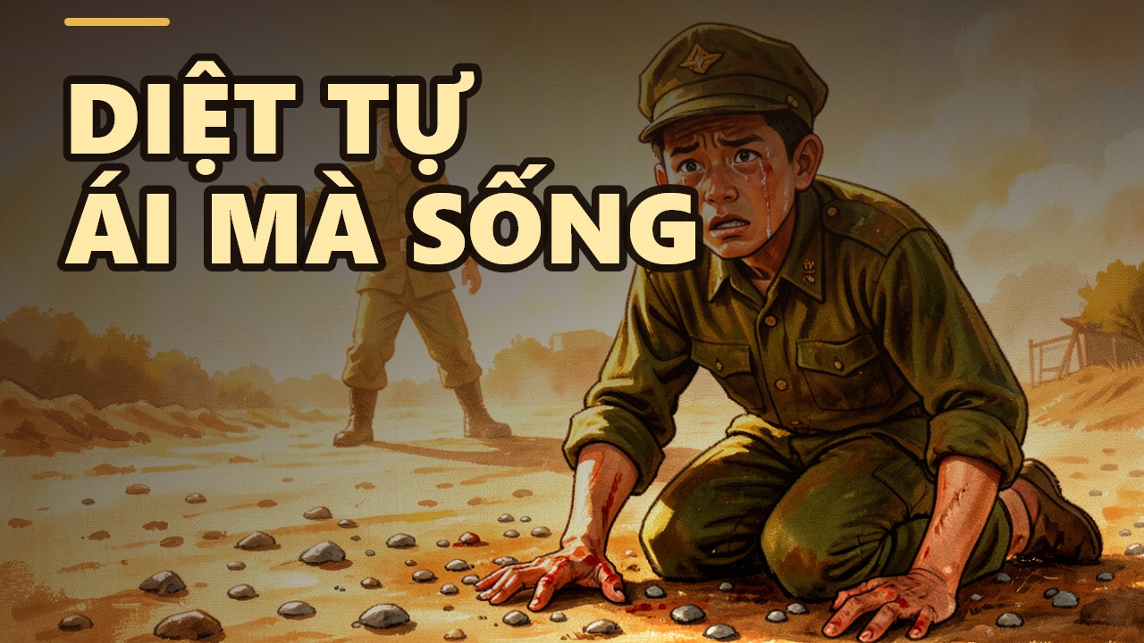 Người Lính Trưởng Thành