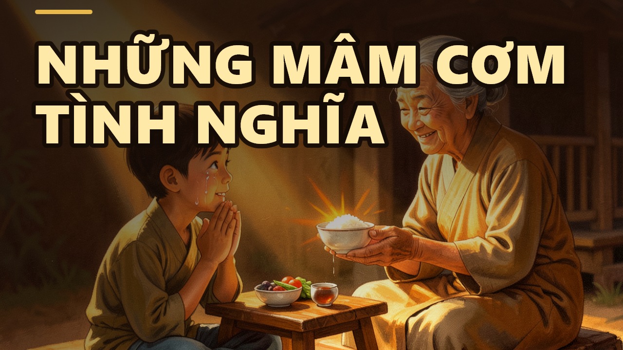Người Nghĩa Tình: Bắt Đầu Từ Điều Nhỏ Nhất Để Đền Đáp Mọi Ân Nghĩa