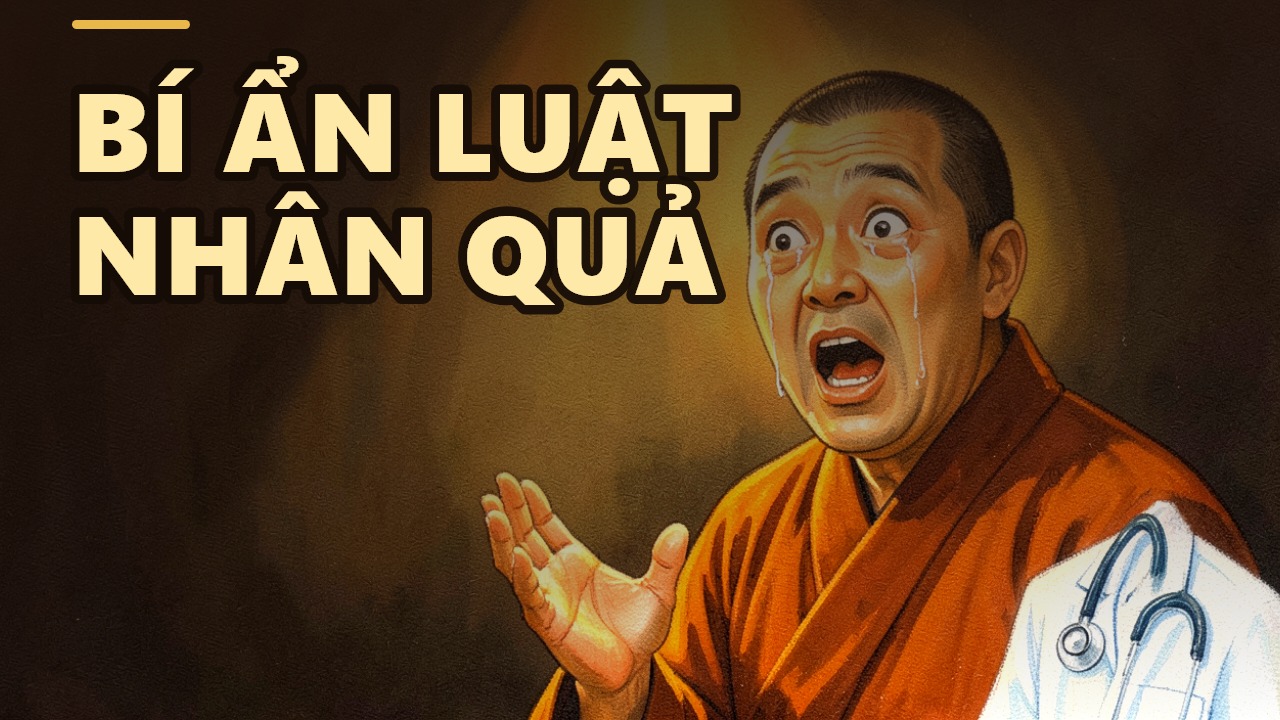 Người Thầy Thuốc Trên Góc Nhìn Luật Nhân Quả: Cứ Liều Mạng Yêu Thương