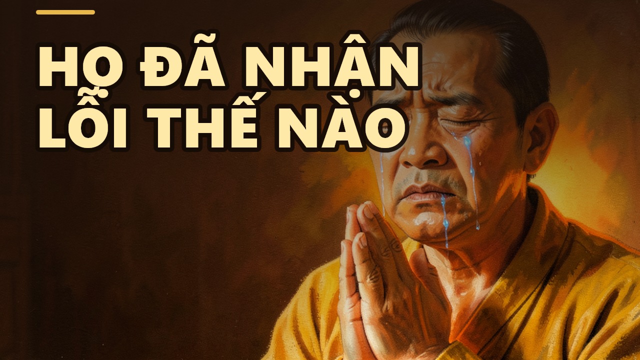 Người Tin Nhân Quả: Vì Sao Họ Không Bao Giờ Đổ Lỗi?