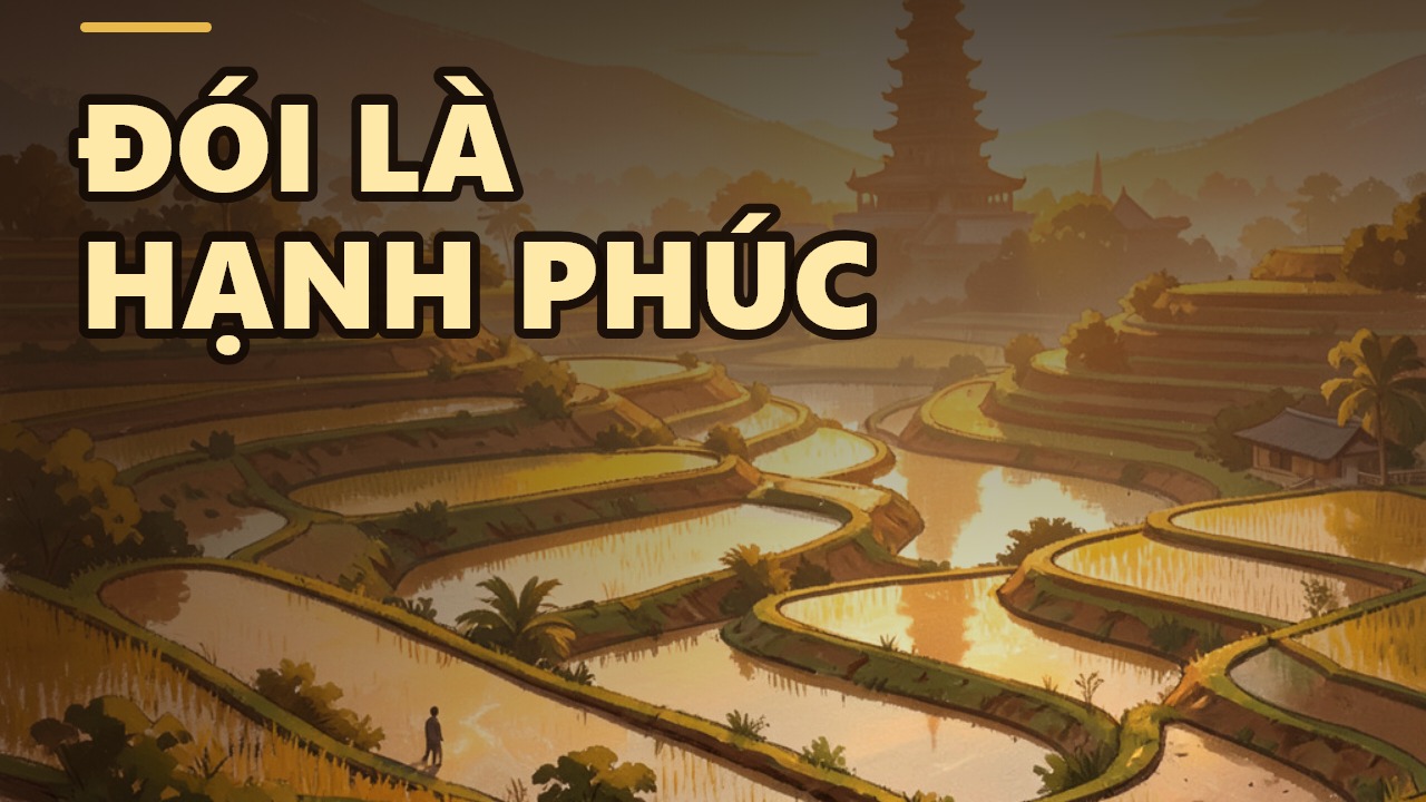 Người Tu Và Đường Huyết: Đói Là Hạnh Phúc, Nhưng Vì Sao?