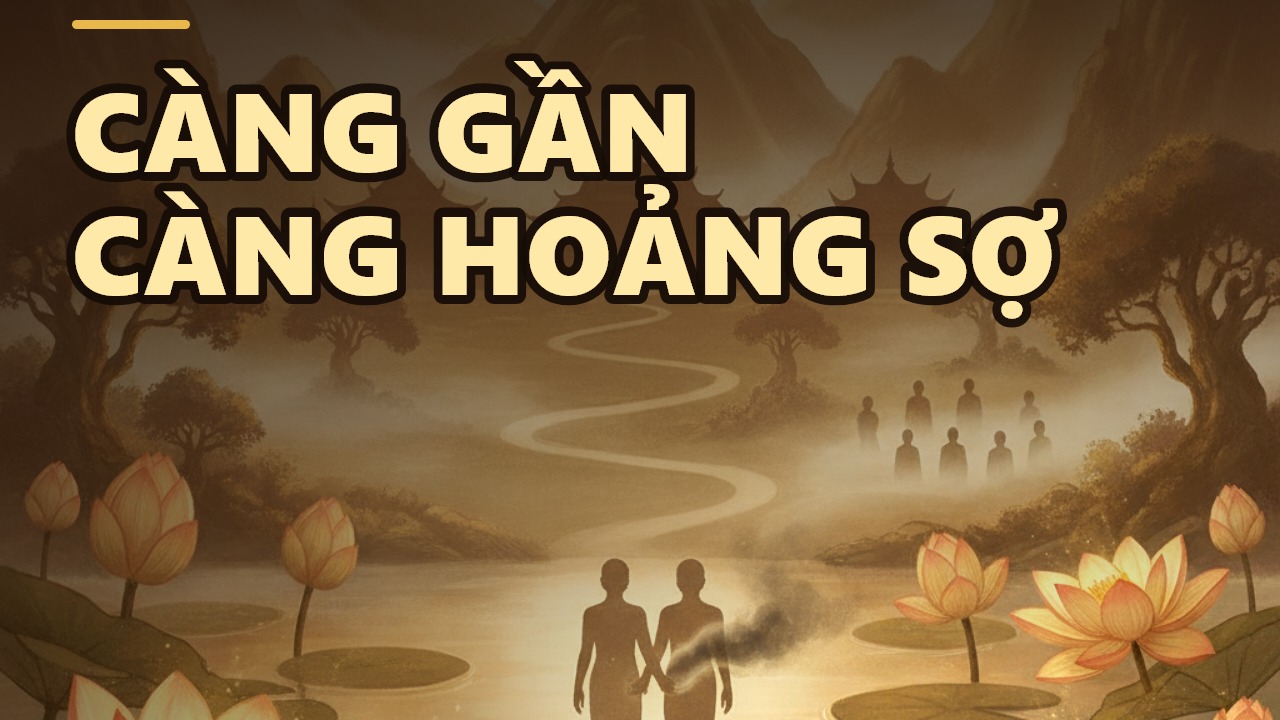 Người với người: Vì sao càng gần càng xa?