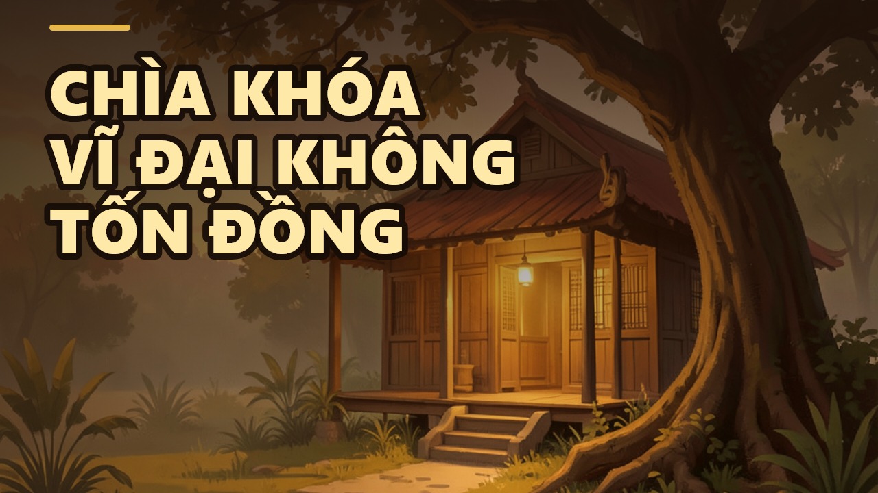 Ngưỡng Mộ: Chìa Khóa Của Sự Vĩ Đại Không Tốn Một Đồng