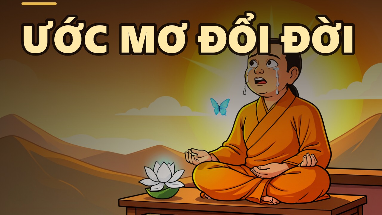 Aspirations and Realization: From Childhood Dreams to the Vow of Attaining Buddhahood