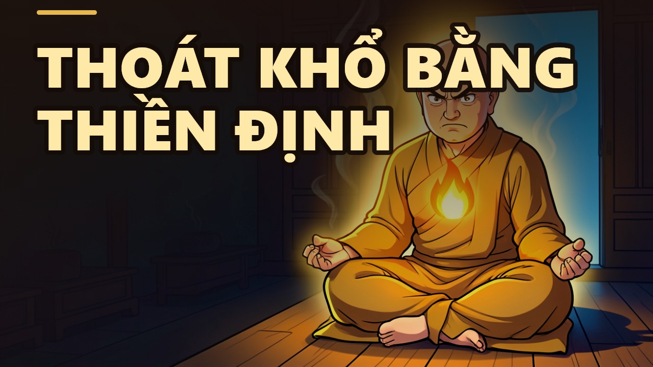 The Karma Required of Meditation Practitioners: Do Not Escape Hardship, but Walk by Relying on the Buddha