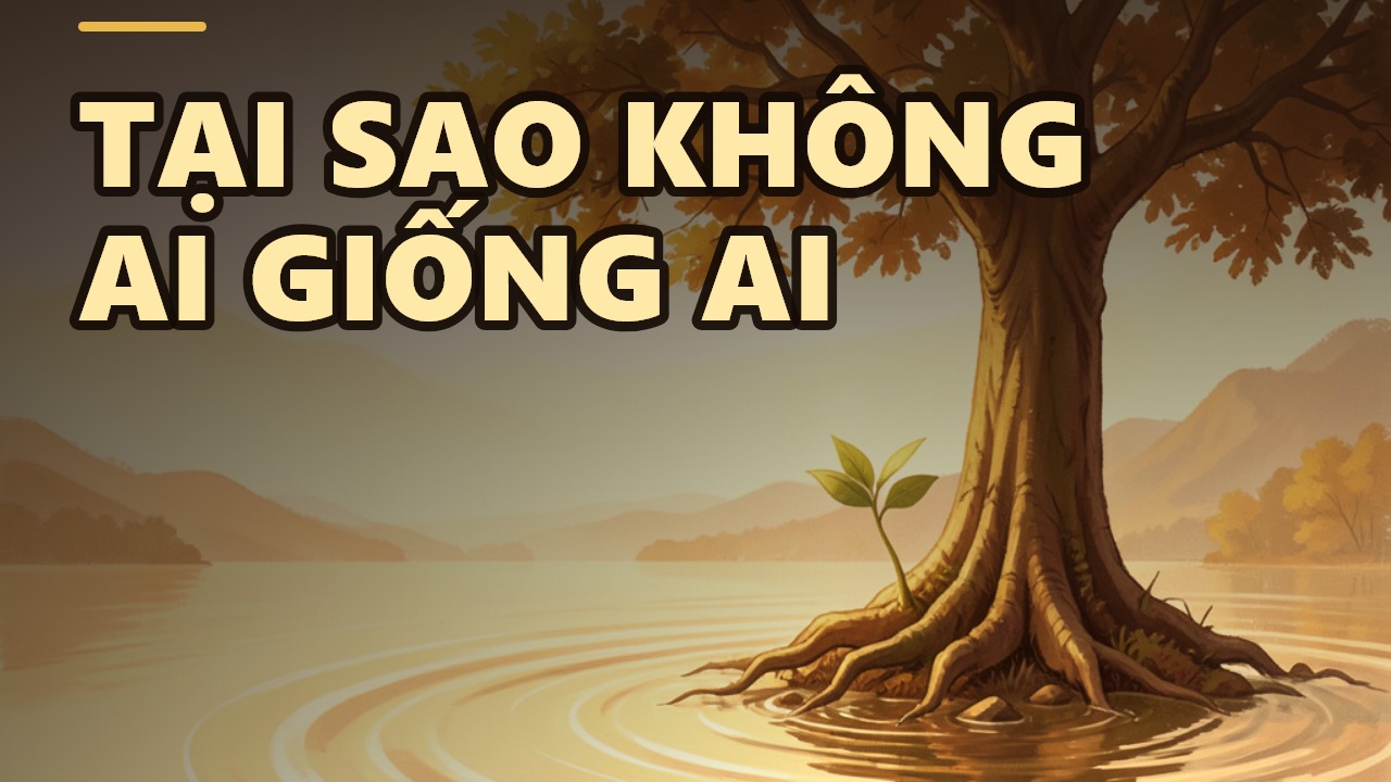 Nhân tính của bạn được hun đúc từ muôn kiếp – Quan niệm tạng thức trong Kinh Pháp Hoa