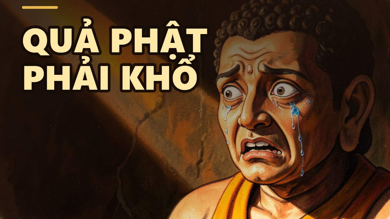 Nhân và Duyên: Vì sao Đức Phật sinh ra trong cung điện mà vẫn phải trải qua 6 năm khổ hạnh?