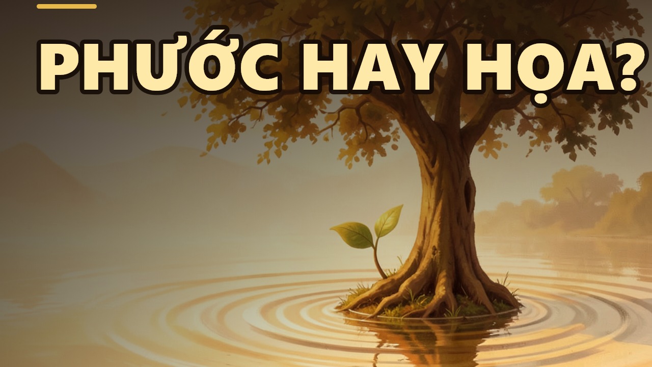 Nhân và Quả: Vì sao người làm phước lại có thể trở thành kẻ độc ác?