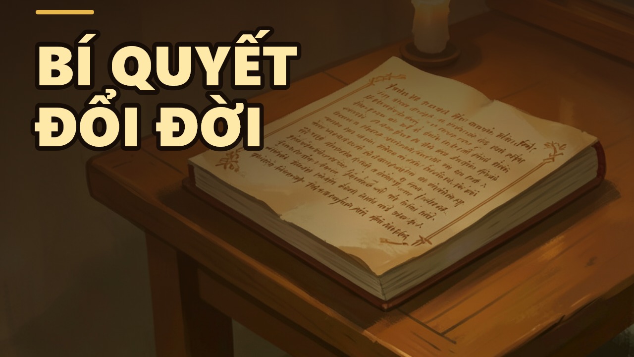 Nhiệt Tâm Hộ Đạo: Bí Quyết Biến Cuộc Đời Thành Niềm Vui