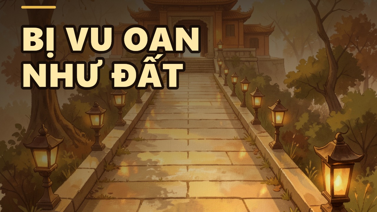 Như Đất Không Hiềm Hận: Bài Học Vĩ Đại Từ Tôn Giả Xá Lợi Phất