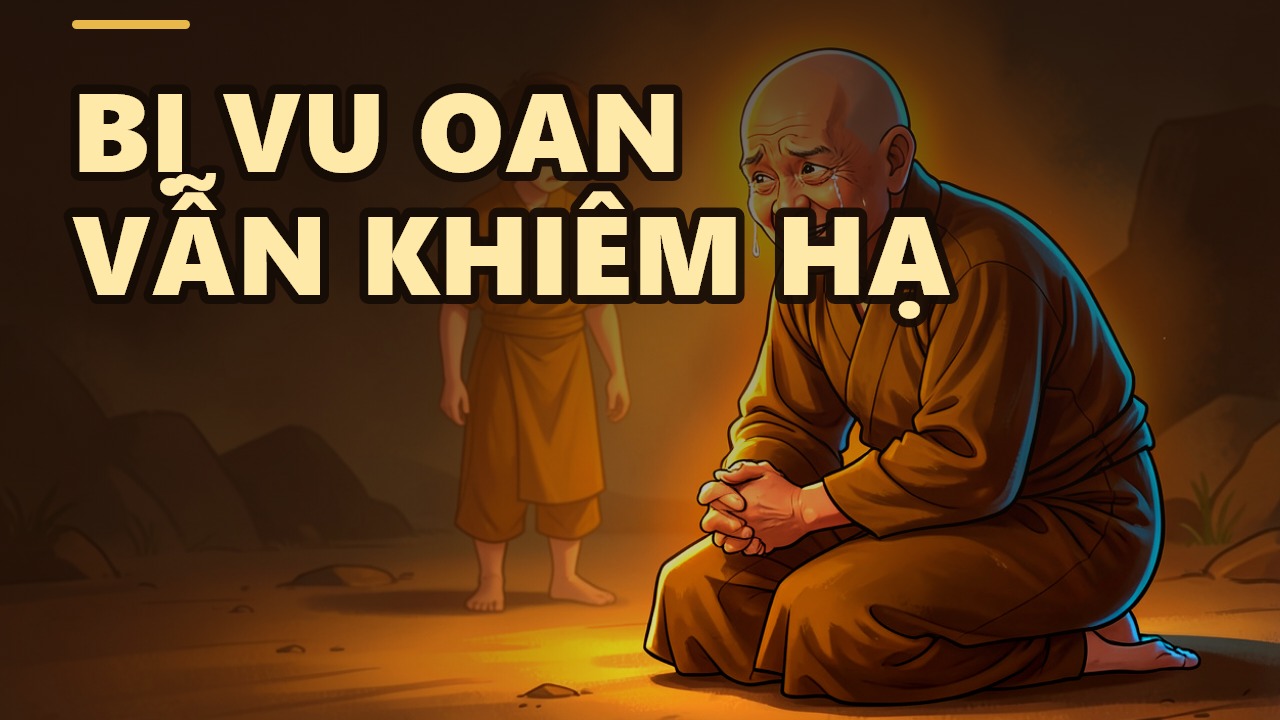 Như Đất Không Hiềm Hận: Bí Mật Sự Vĩ Đại Của Ngài Xá Lợi Phất