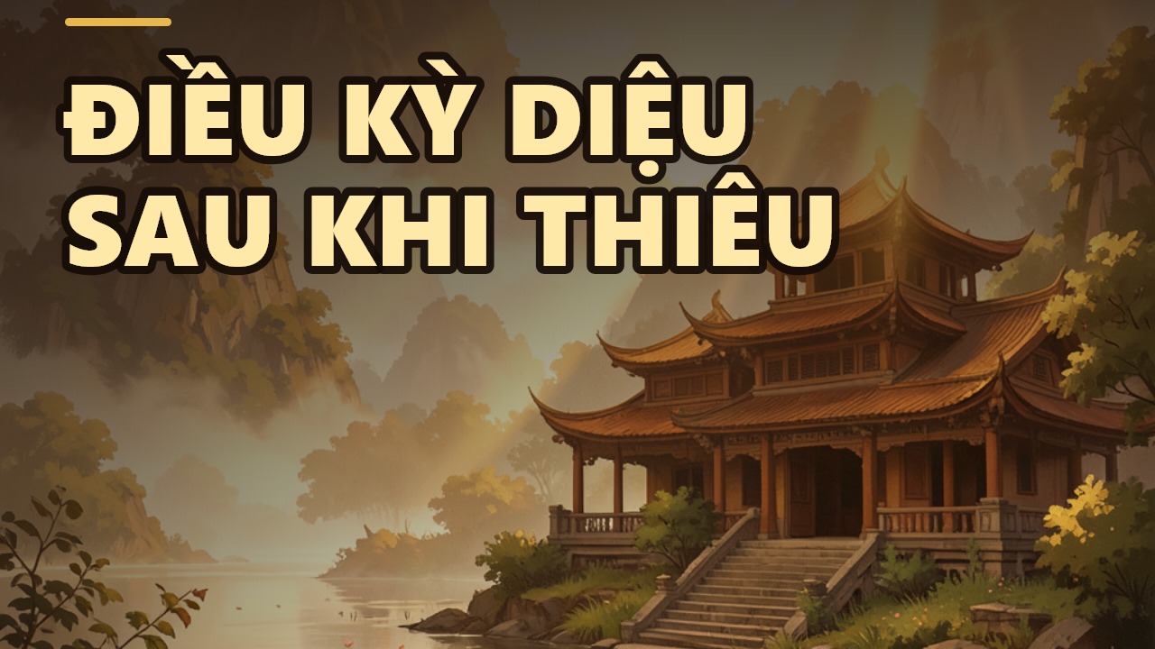 Như Đi Trong Sương: Sự Thật Về Xá Lợi Và Sức Mạnh Của Người Tốt