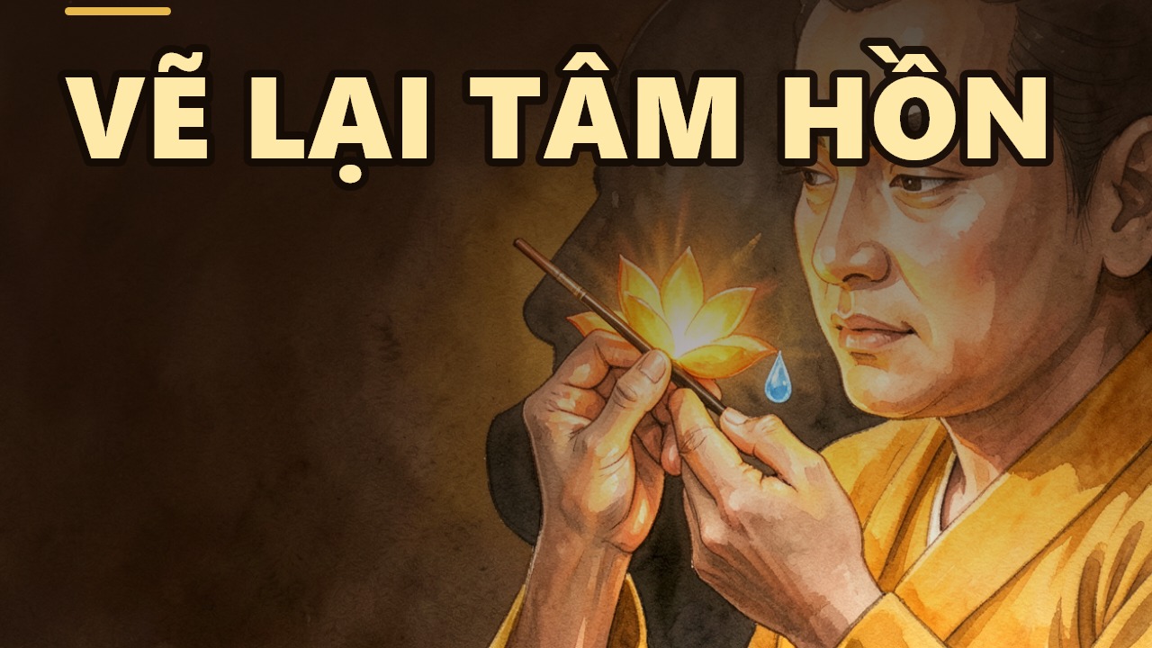 Như Lý Tác Ý: Nghệ thuật vẽ lại tâm hồn bằng những ý nghĩ