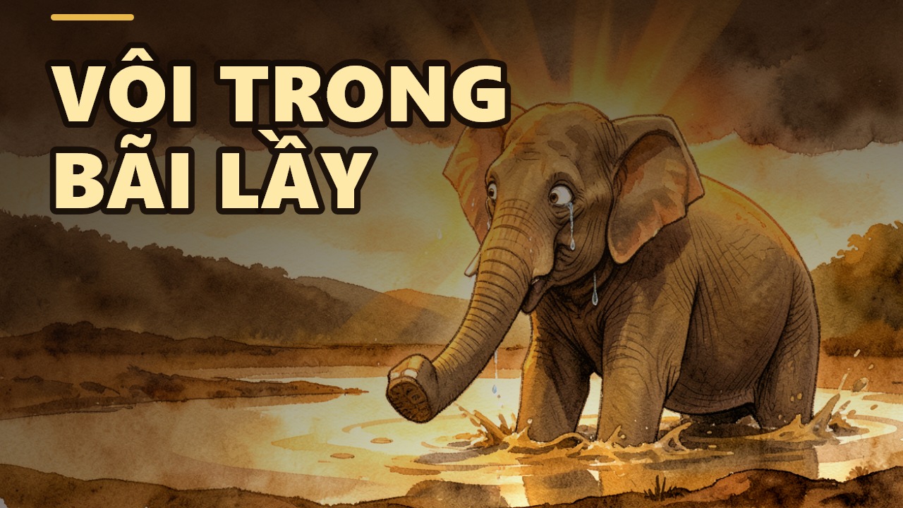 Like a Lone Forest Elephant: Lessons from the Swamp of Ignorance