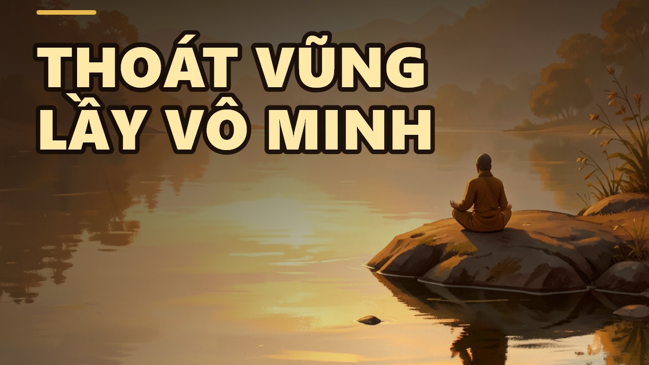 Như Voi Thoát Bãi Lầy: Bài Học Thức Tỉnh Từ Kinh Pháp Cú