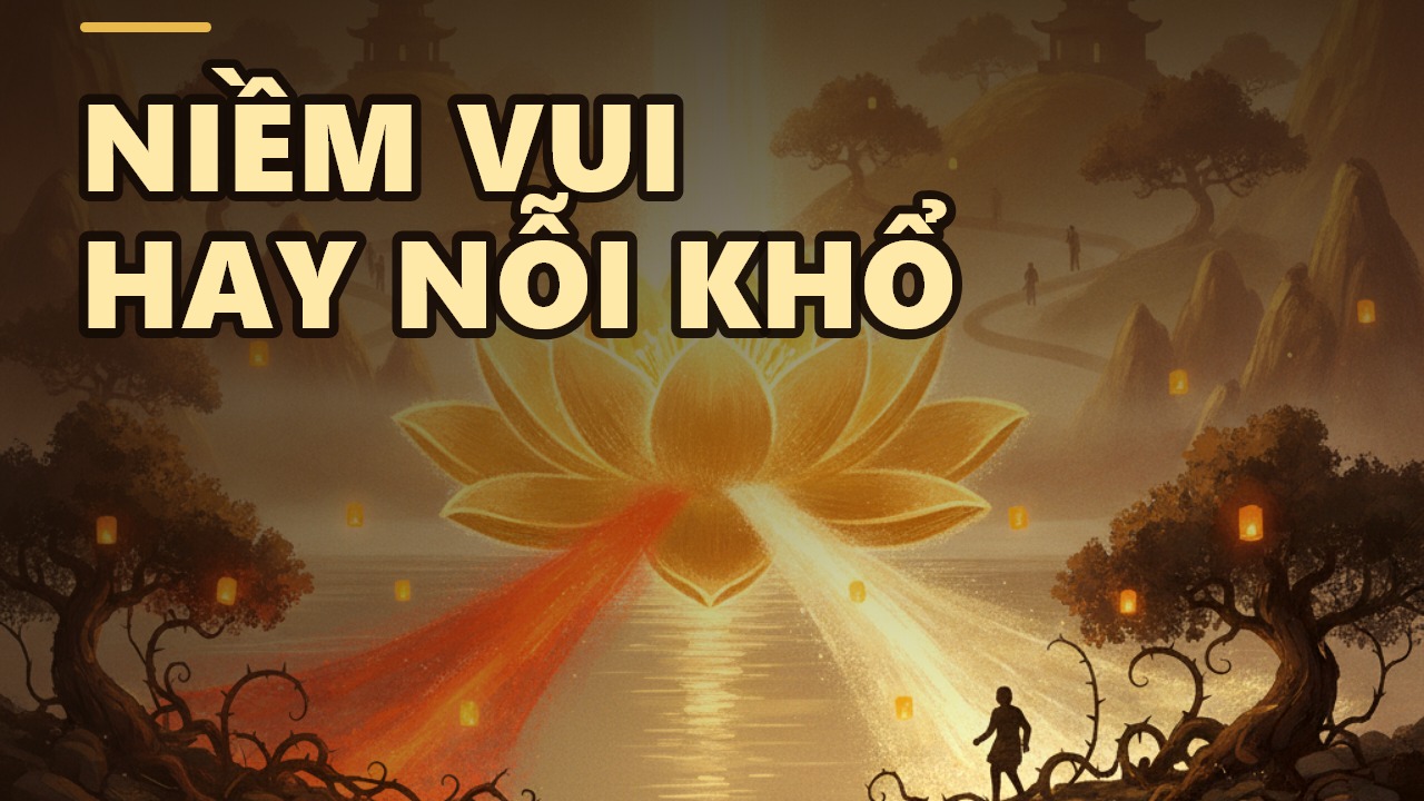 Niềm vui nào đang đưa bạn vào khổ đau?
