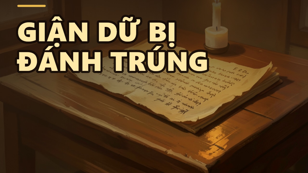 Nóng Nảy – Khi Bản Ngã Vùng Lên