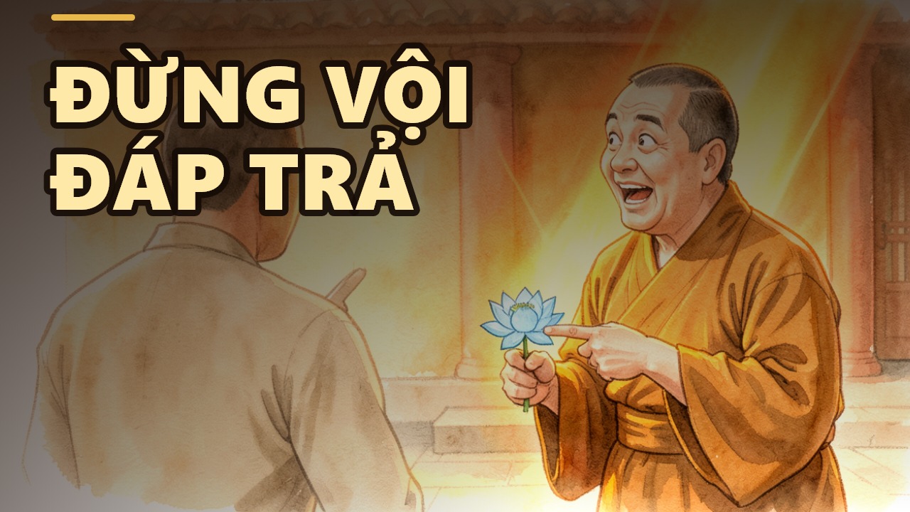 Phản Ứng Thích Hợp: Bí Quyết An Yên Trong Mọi Tình Huống
