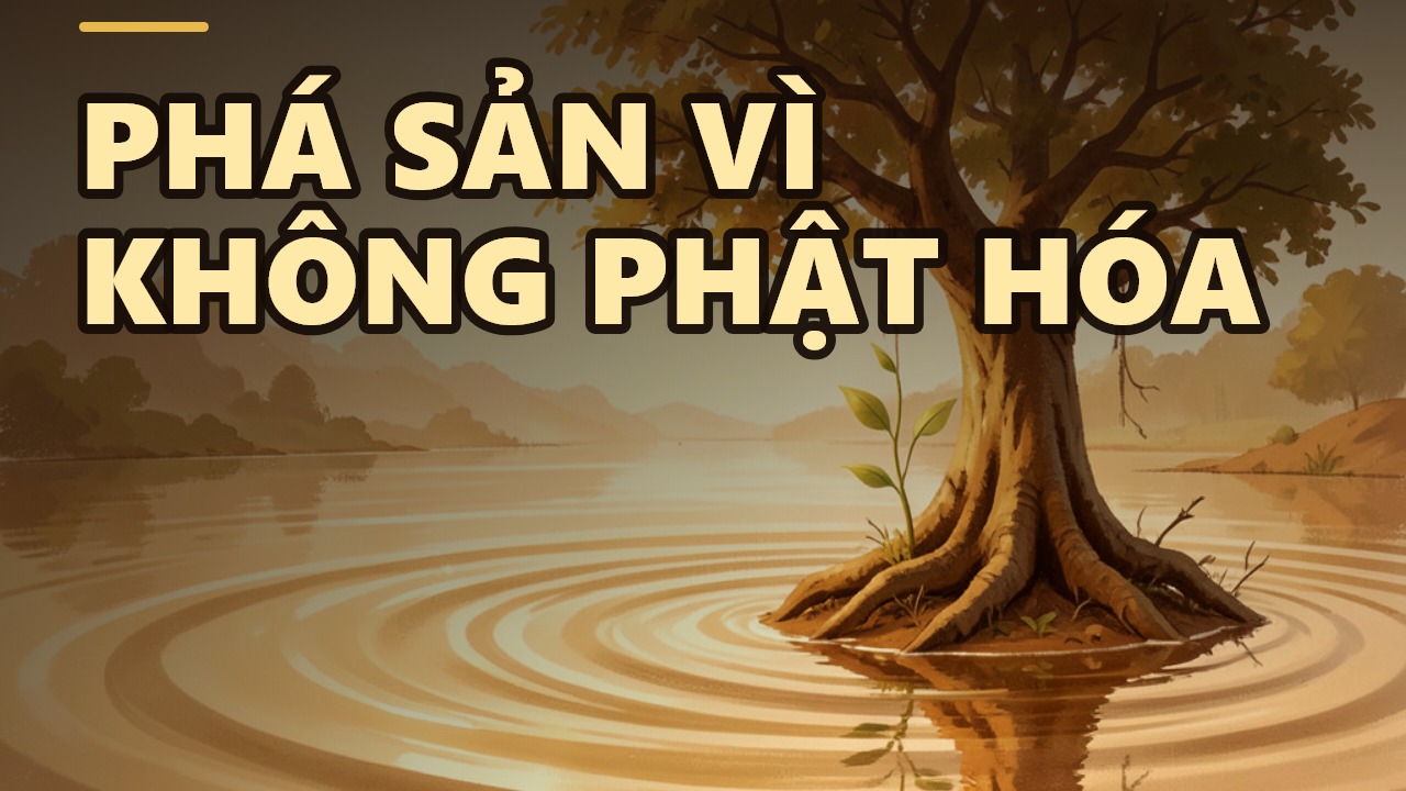 Phật Hóa Cộng Đồng: Hạnh Phúc Lan Tỏa Từ Mỗi Ngôi Nhà