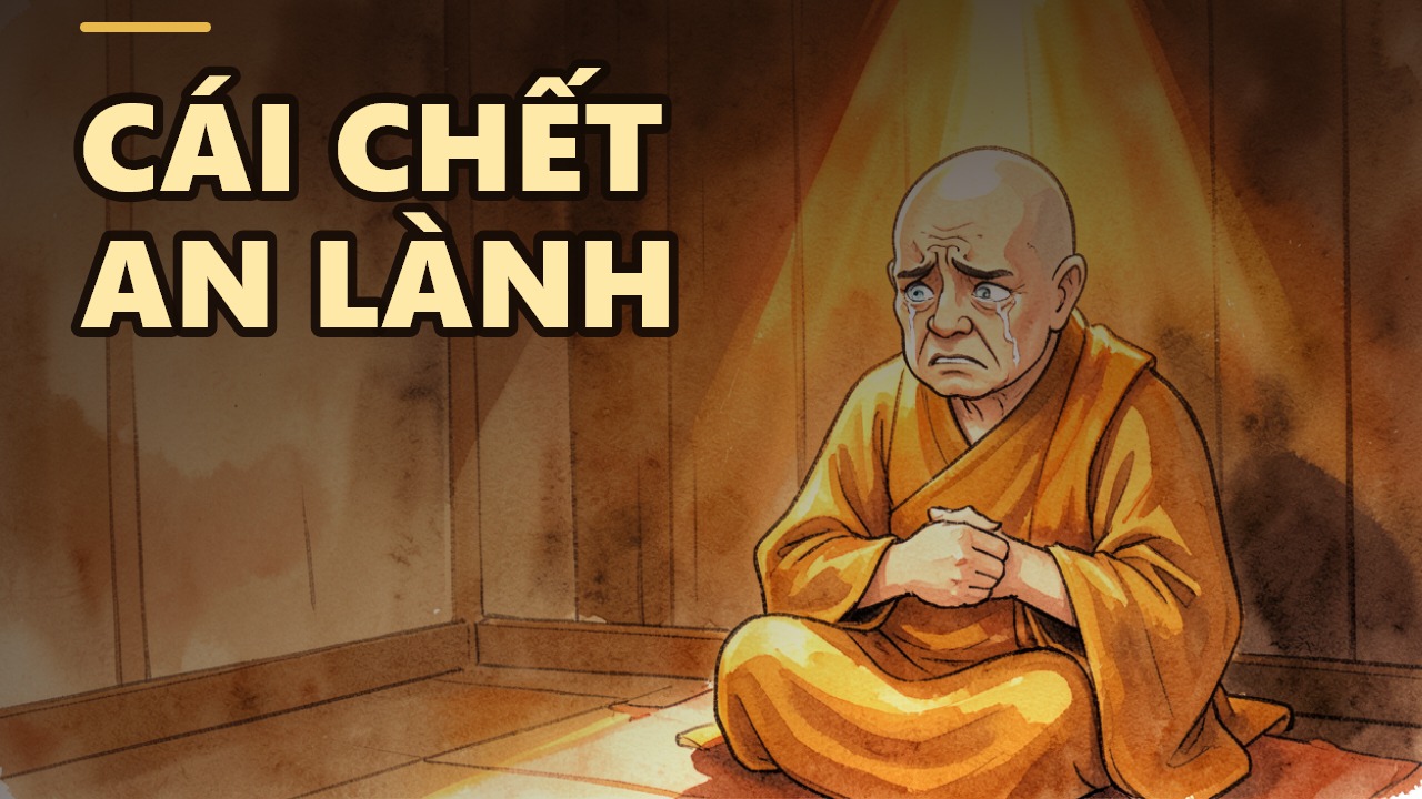 Phật Khen Người Tinh Tấn: Bí Quyết Để Có Một Cái Chết An Lành