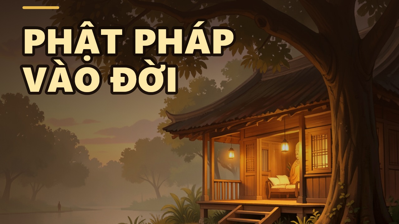 Phật Pháp Thiết Thực: Lời Dạy Không Trên Mây Cho Cuộc Sống Hôm Nay