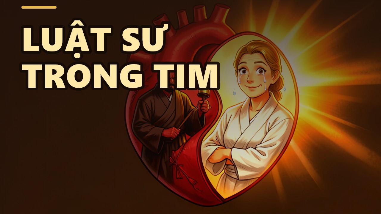 The Trial in the Heart: The Secret of the Swan Soaring High
