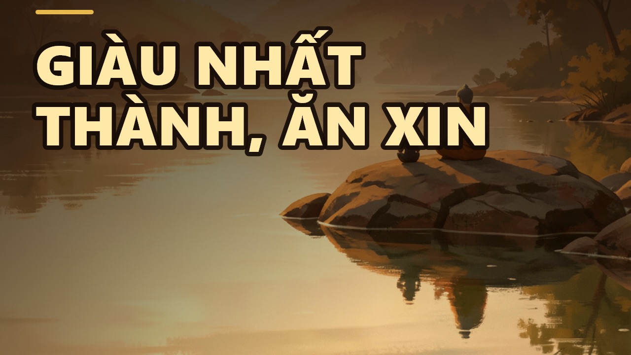 Phước Hữu Lậu Hay Vô Lậu? Bạn Đang Nuôi Dưỡng Loại Phước Nào?