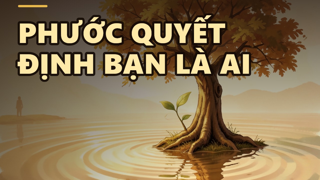 Phước quyết định bạn là ai: Bài học từ kinh Madhura