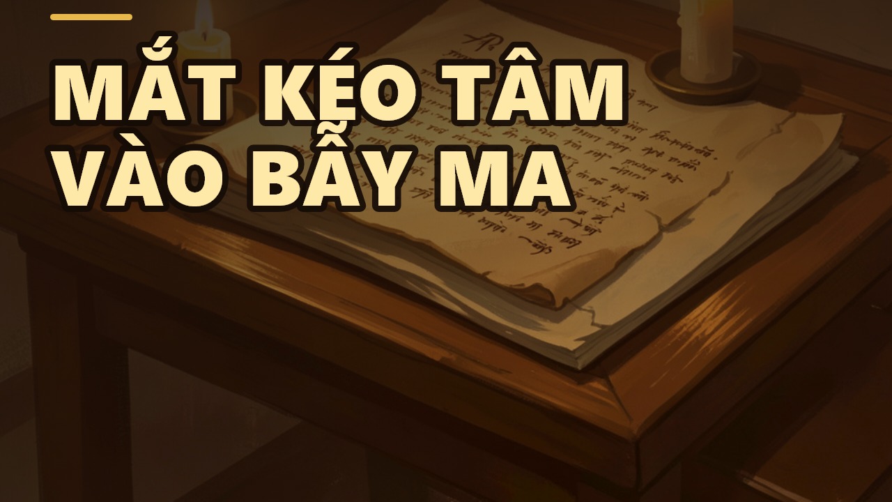 Quán bất tịnh: Bí quyết để tâm không còn run rẩy như cây yếu trước gió