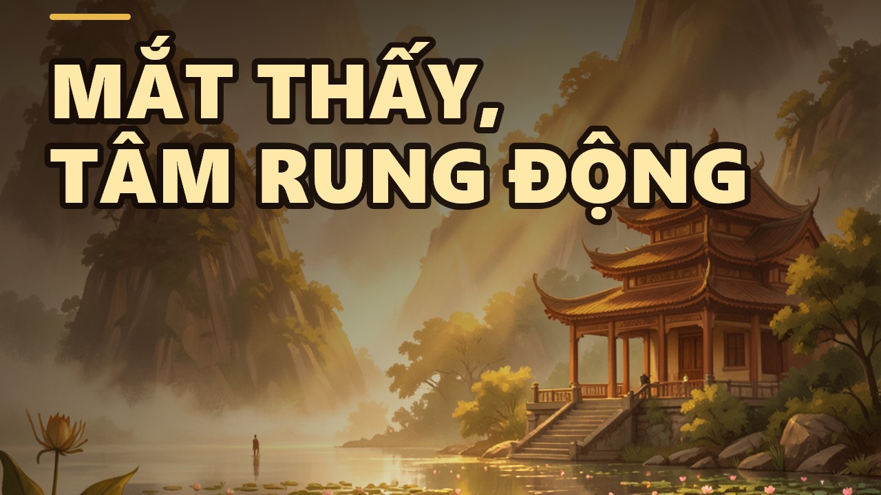 Quán Bất Tịnh: Chìa Khóa Để Không Còn Run Rẩy Trước Cám Dỗ