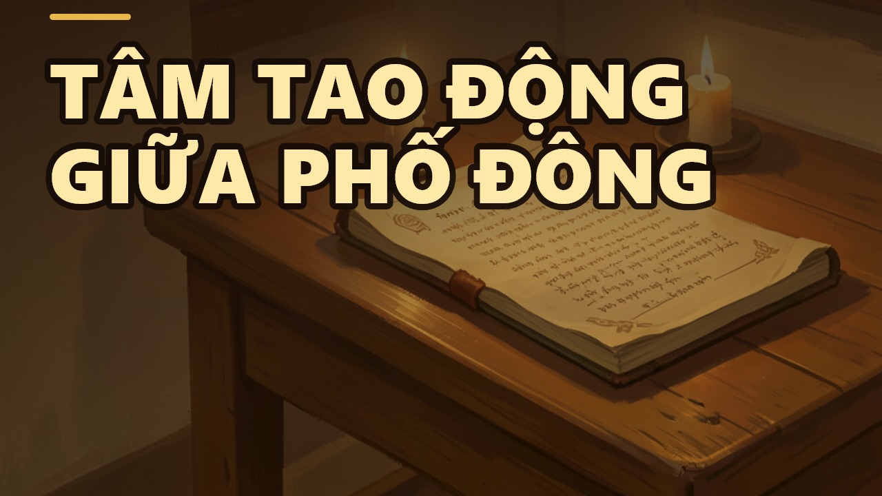 Quán Pháp: Thấy Rõ Cuộc Đời Như Giấc Mơ Giữa Tâm Thanh Tịnh