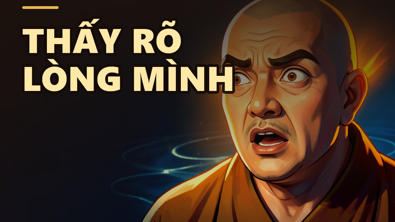 Quán Tâm Trong Tứ Niệm Xứ: Nhìn Lại Chính Mình