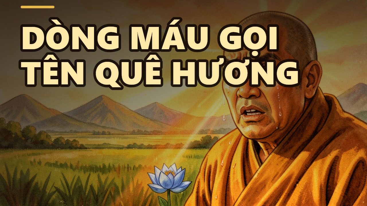Quê hương nghĩa nặng tình sâu: Lời thì thầm của dòng máu tổ tiên