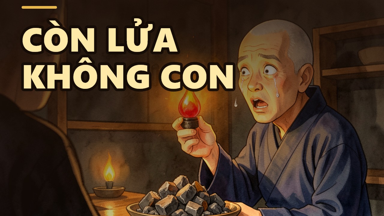 Quy Sơn Cảnh Sách: Lời cảnh tỉnh vượt thời gian cho người tu hiện đại