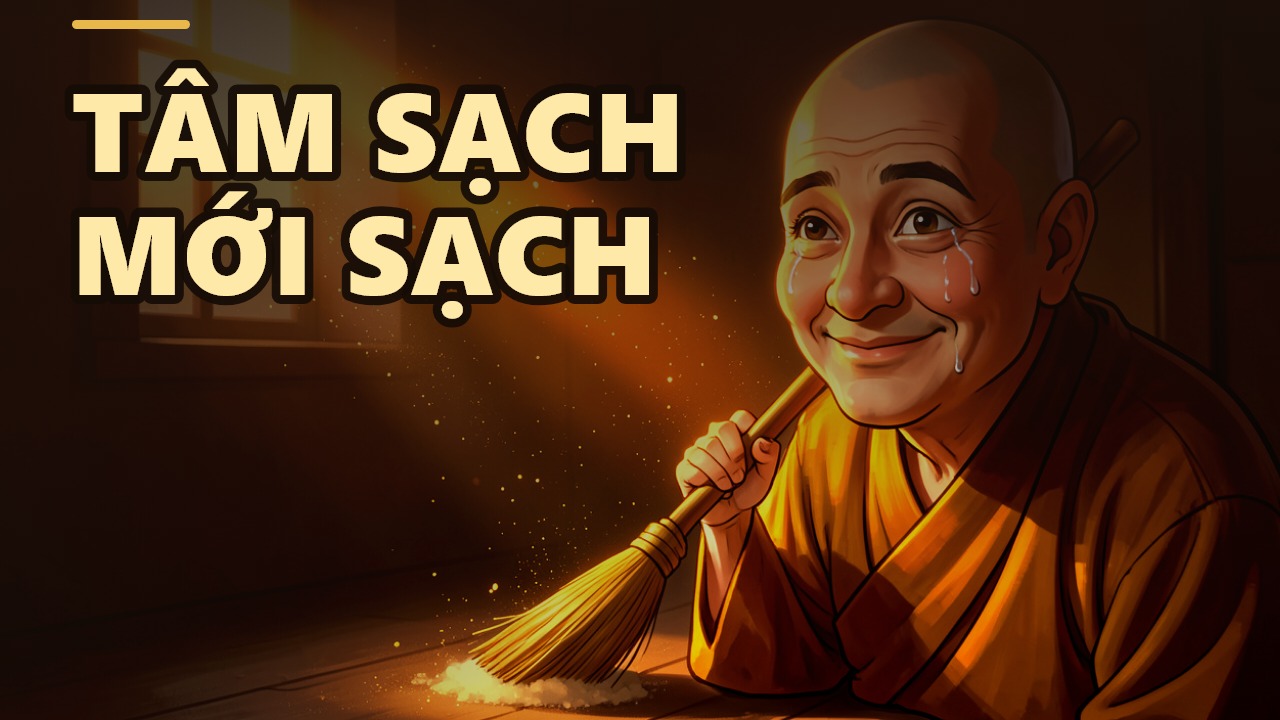 Sạch Sẽ Cũng Là Đạo Đức: Bí Ẩn Từ Trong Tâm Và Ngoài Đời