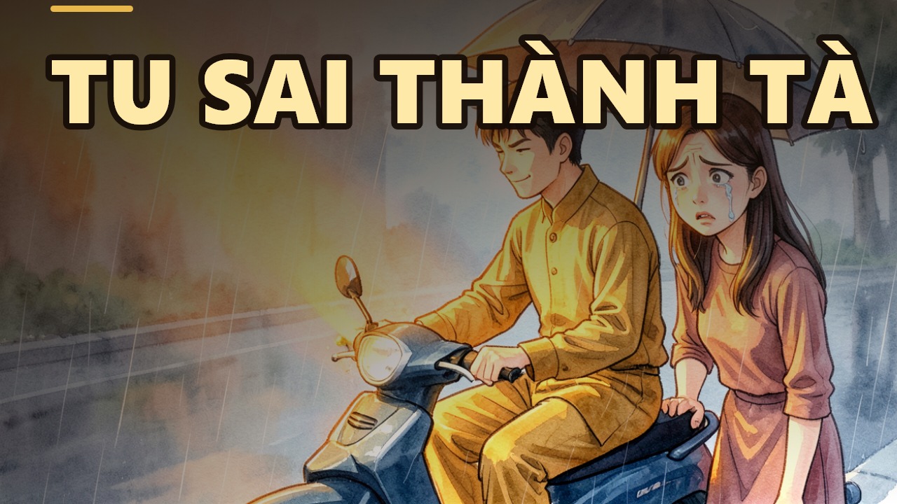Sai Một Ly Đi Một Dặm: Ý Nghĩa Chữ 'Chánh' Trong Bát Chánh Đạo