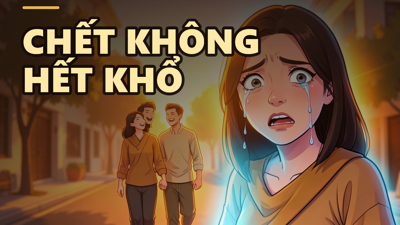 Sau cái chết, còn khổ hơn