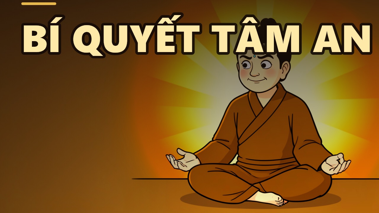 Sáu phép tùy niệm: Bí quyết của người hiểu tâm mình