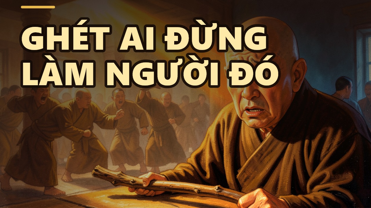 Six Monks of the "Underworld" – A Lesson in Compassion