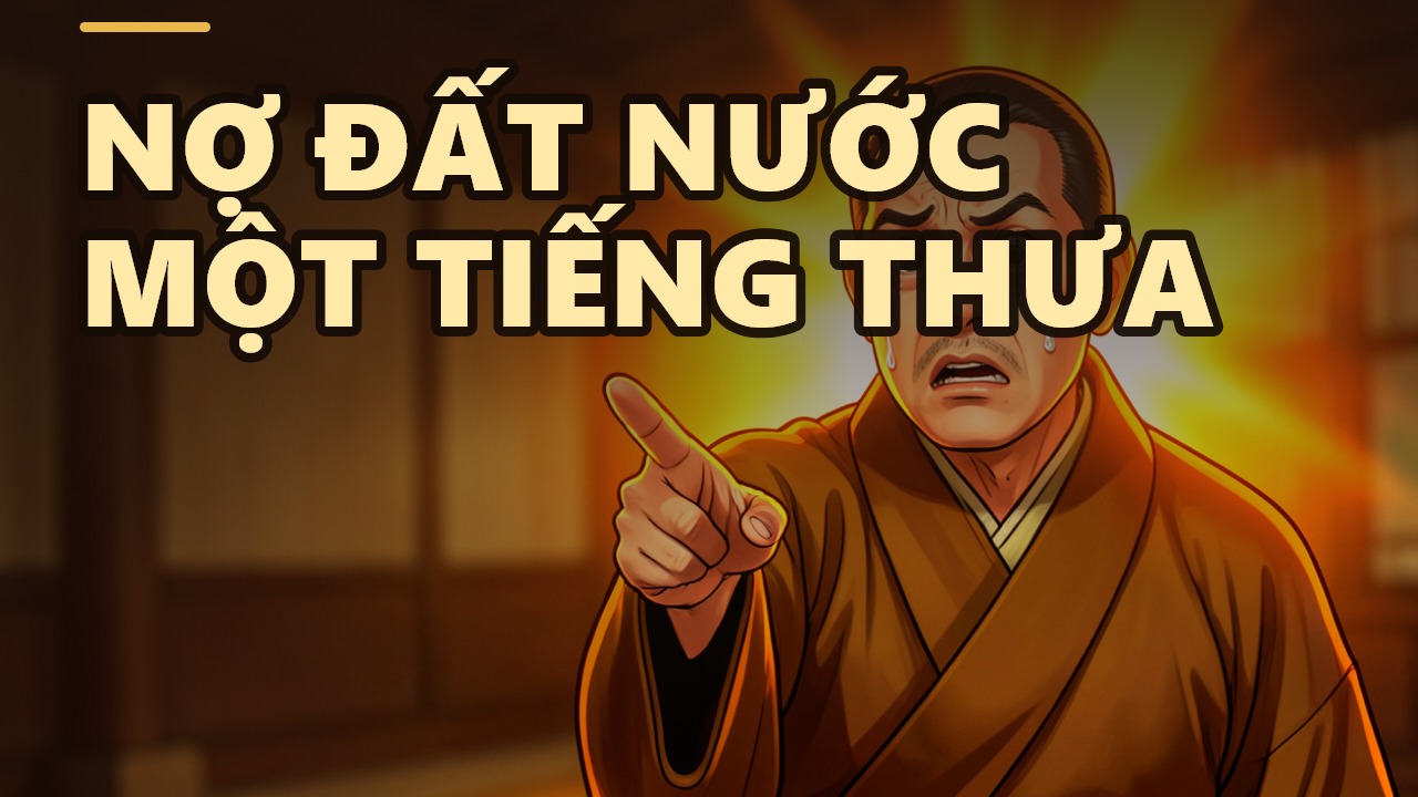 Sống có trách nhiệm: Thước đo đạo đức mà ta thường lãng quên
